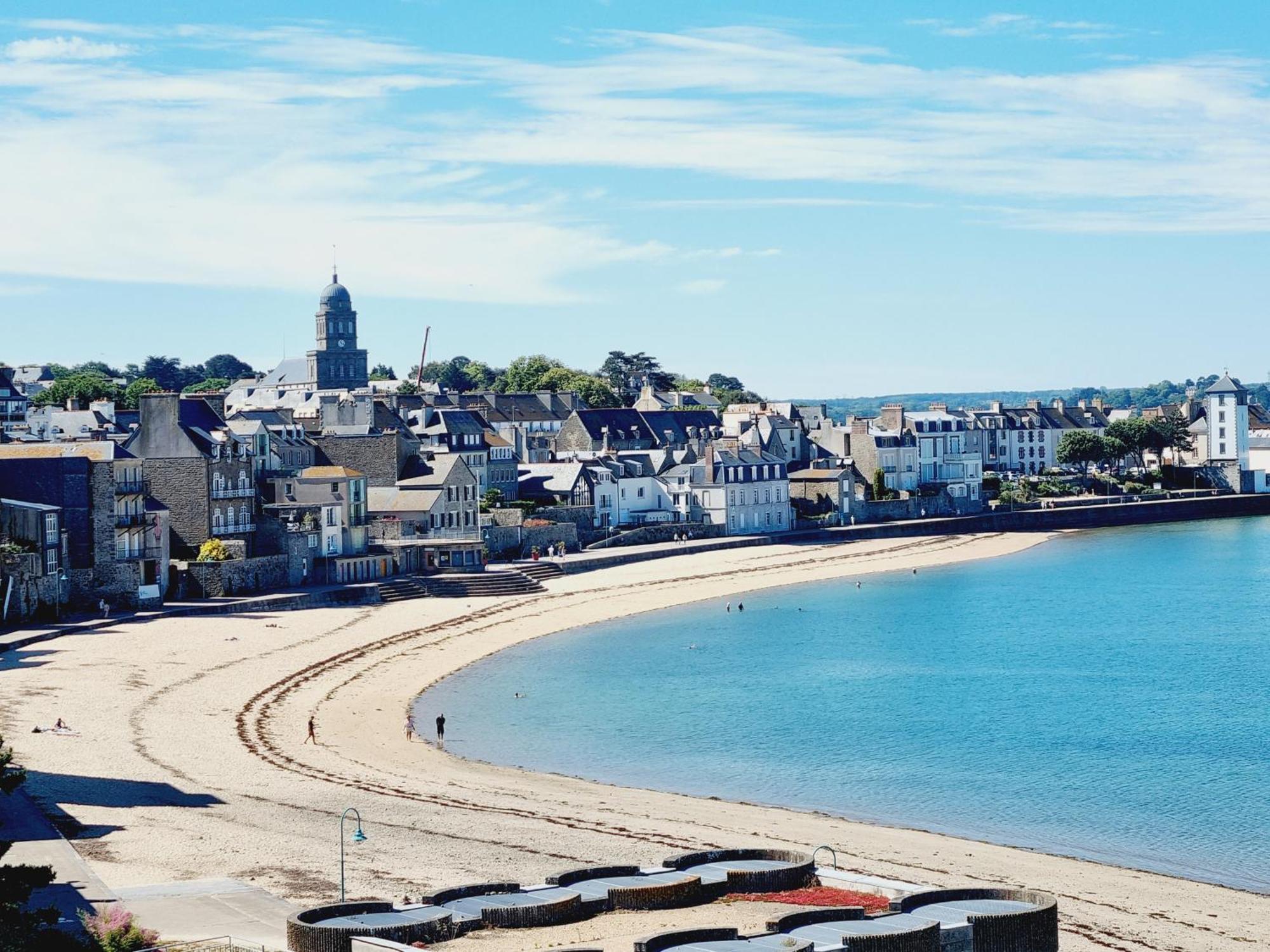 Belle Vue Sur Les Sablons Daire Saint-Malo Dış mekan fotoğraf