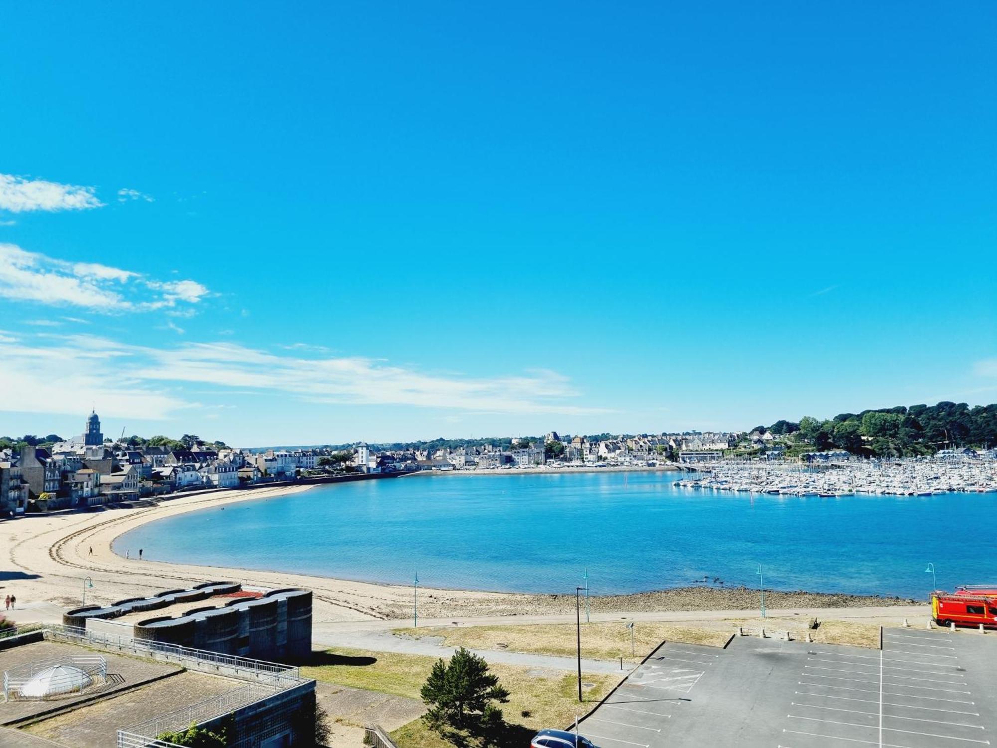 Belle Vue Sur Les Sablons Daire Saint-Malo Dış mekan fotoğraf